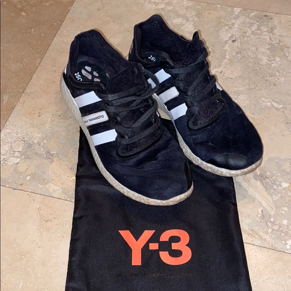 ADIDAS Y-3 Yohji Yamamoto